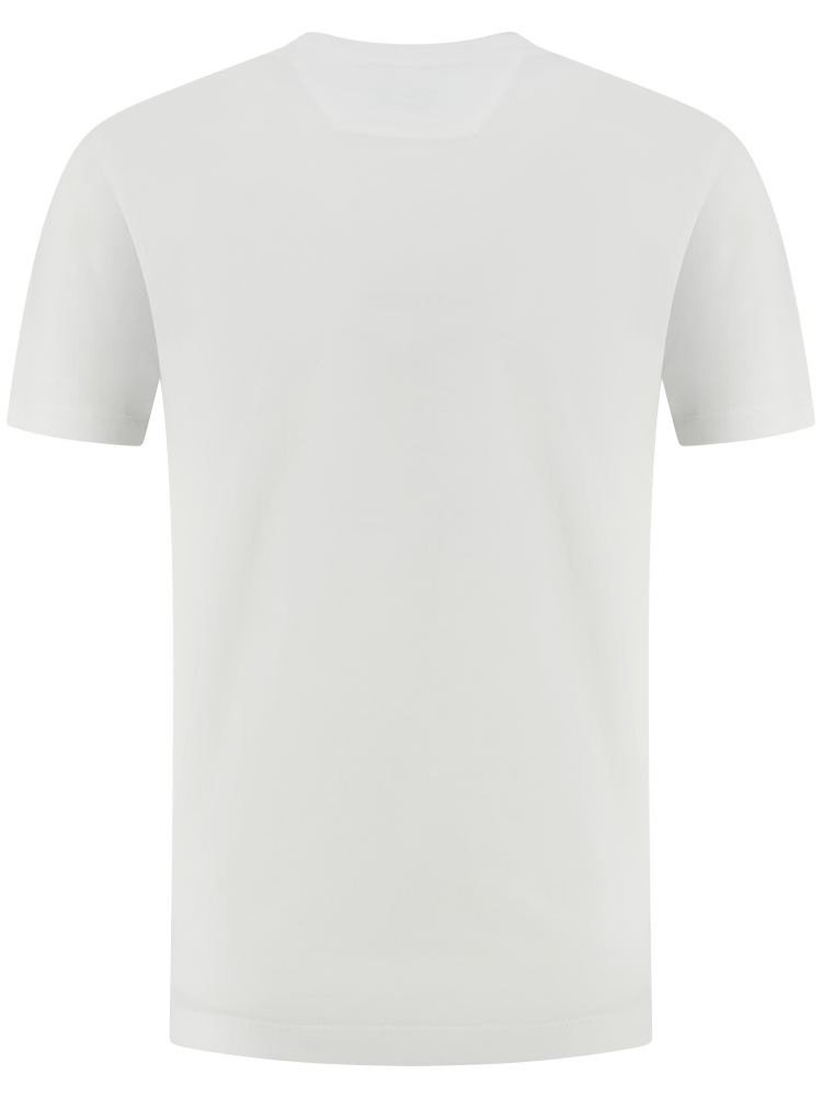 C.P. Company RCCMTS723A-005100W 103 GAUZE WHITE