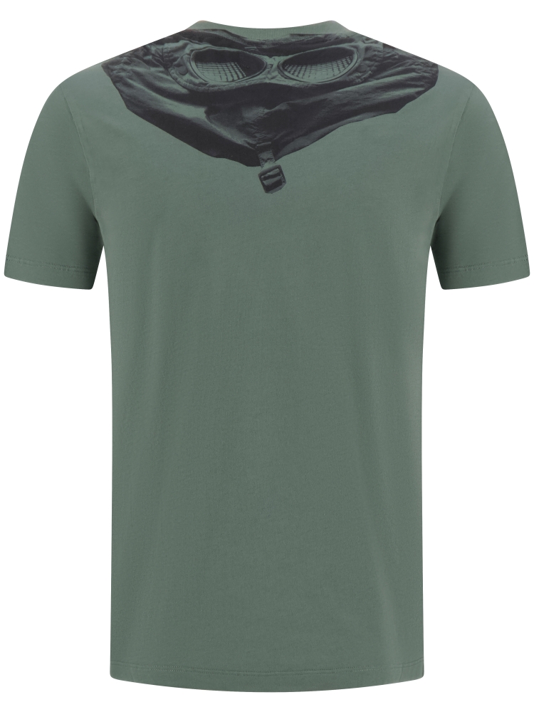 C.P. Company 20CMTS725A-005100W 668 LAUREL WREATH