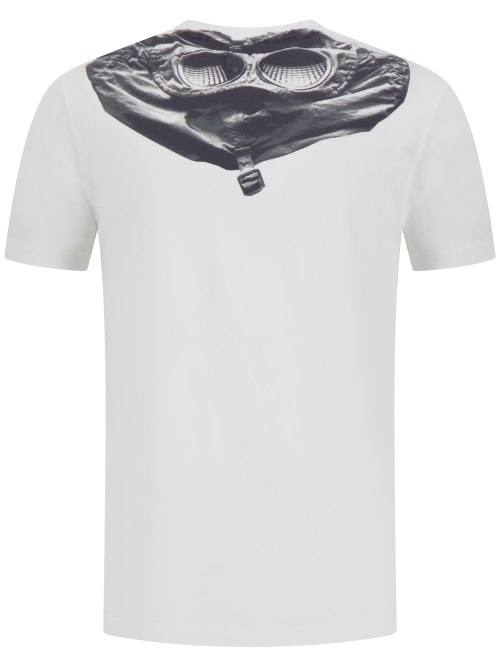 C.P. Company RCCMTS725A-005100W 103 GAUZE WHITE foto 2