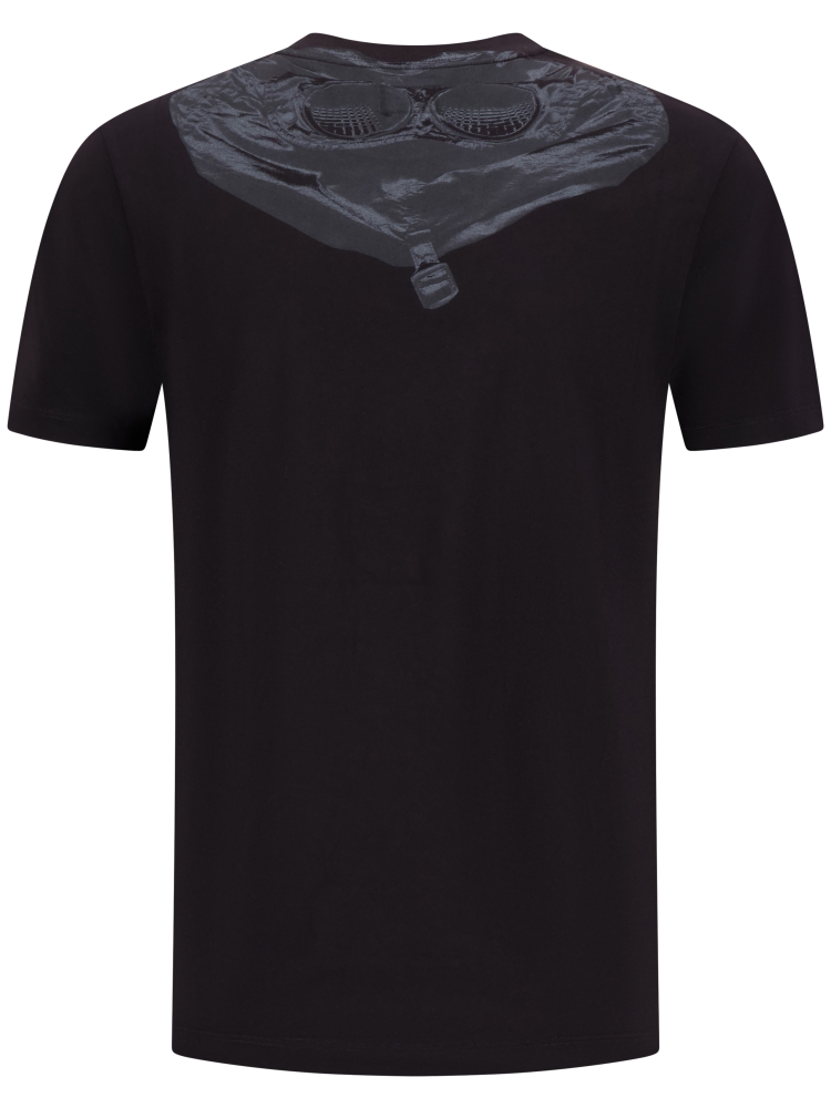 C.P. Company RCCMTS725A-005100W 999 BLACK