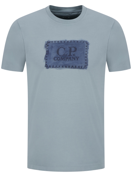 C.P. Company 20CMTS294A-005431G 809 SILVER BLUE