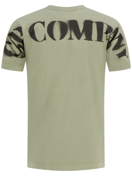 C.P. Company 20CMTS213A-006057O 610 MOSS GRAY