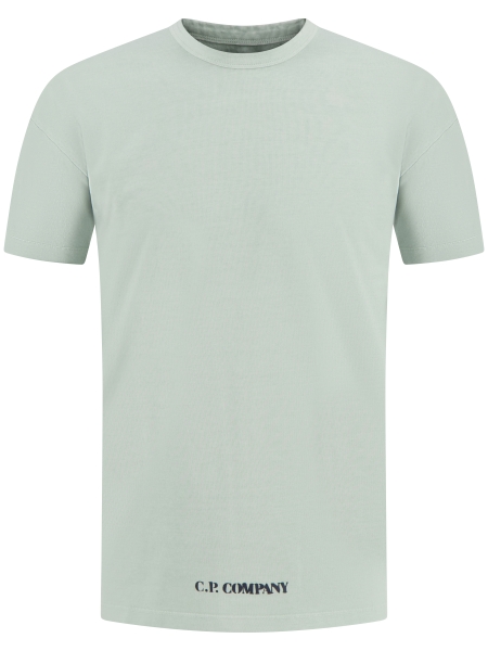 C.P. Company 20CMTS213A-006057O 804 MISTY BLUE