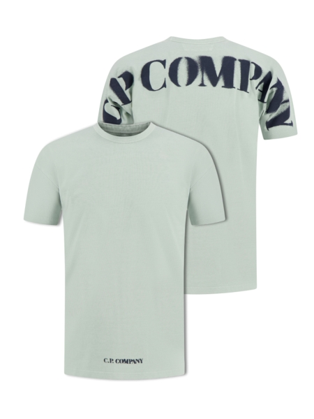 C.P. Company 20CMTS213A-006057O 804 MISTY BLUE