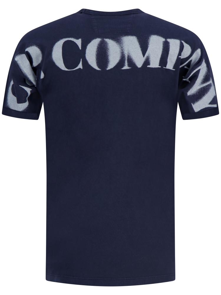 C.P. Company 20CMTS213A-006057O 889 MIDNIGHT NAVY
