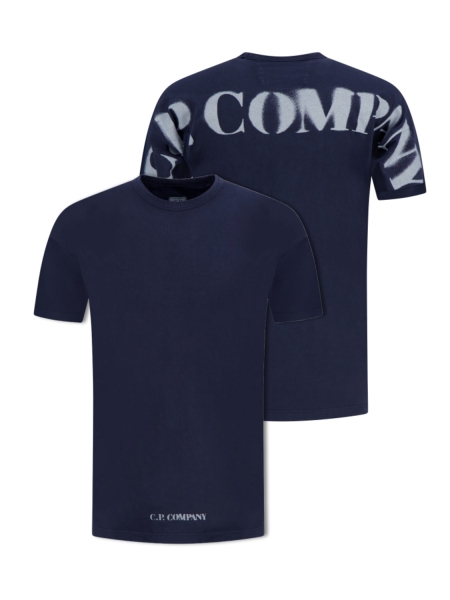 C.P. Company 20CMTS213A-006057O 889 MIDNIGHT NAVY