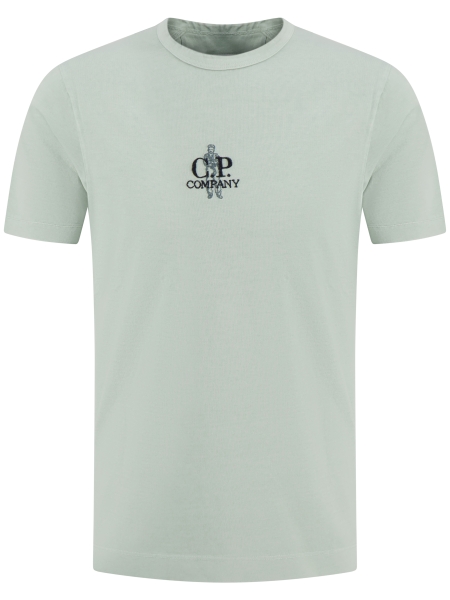 C.P. Company 20CMTS215A-006057O 804 MISTY BLUE