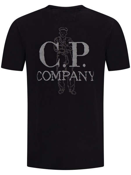 C.P. Company 20CMTS215A-006057O 999 BLACK