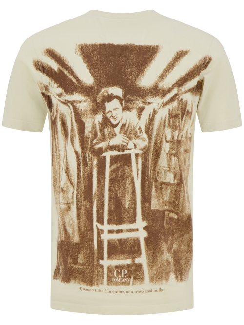 C.P. Company 20CMTS291A-005431G 114 FROZEN DEW foto 2