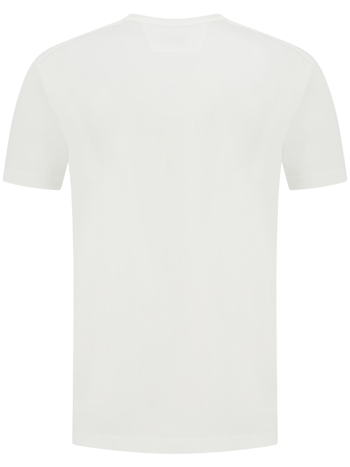 C.P. Company 20CMTS266A-110656W 103 GAUZE WHITE foto 2