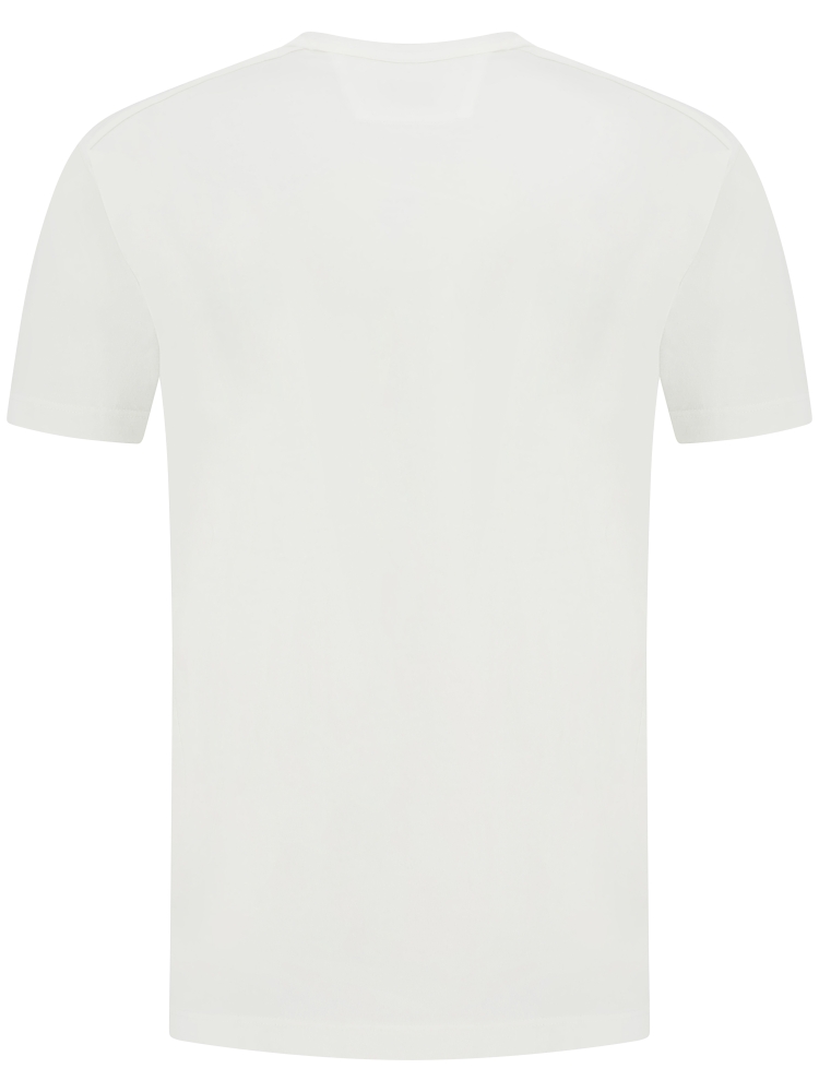 C.P. Company 20CMTS266A-110656W 103 GAUZE WHITE