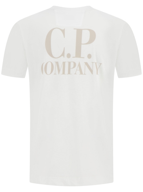 C.P. Company 20CMTS086A-005100W 103 GAUZE WHITE foto 2