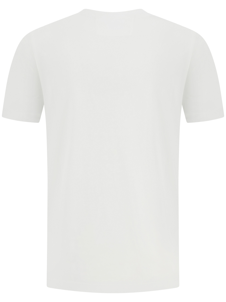 C.P. Company 20CMTS084A-005100W 103 GAUZE WHITE