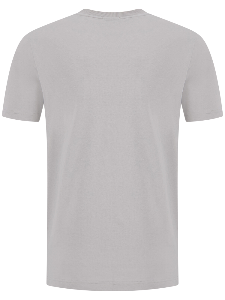 Boss 50506373 TEE 063 OPEN GREY