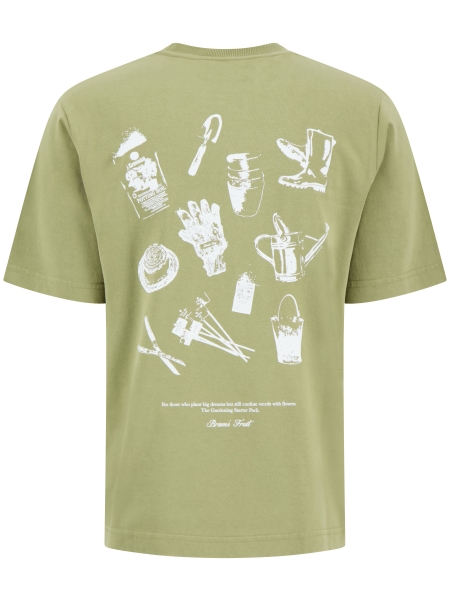 Brams fruit 1212 OLIVE GREEN