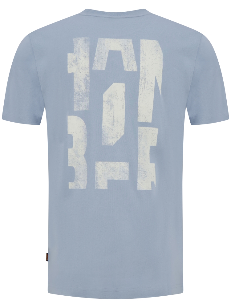 Boss  50561854 458 LIGHT PASTEL BLUE