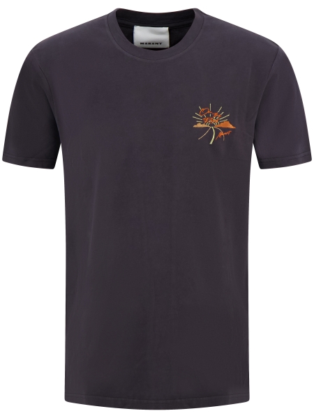 Marant 26ETS0052HE-D2N02H 02FK FADED BLACK