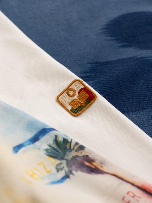 Marant TS0149HE-D1N07H 23EC ECRU foto 3