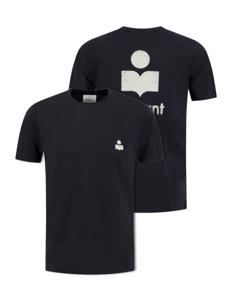 Marant TS0047HA-B1N19H BKEC BLACK ECRU