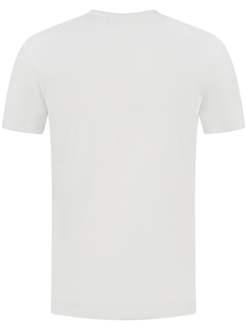 Lyle and Scott TS2255TONT 626 WHITE foto 2