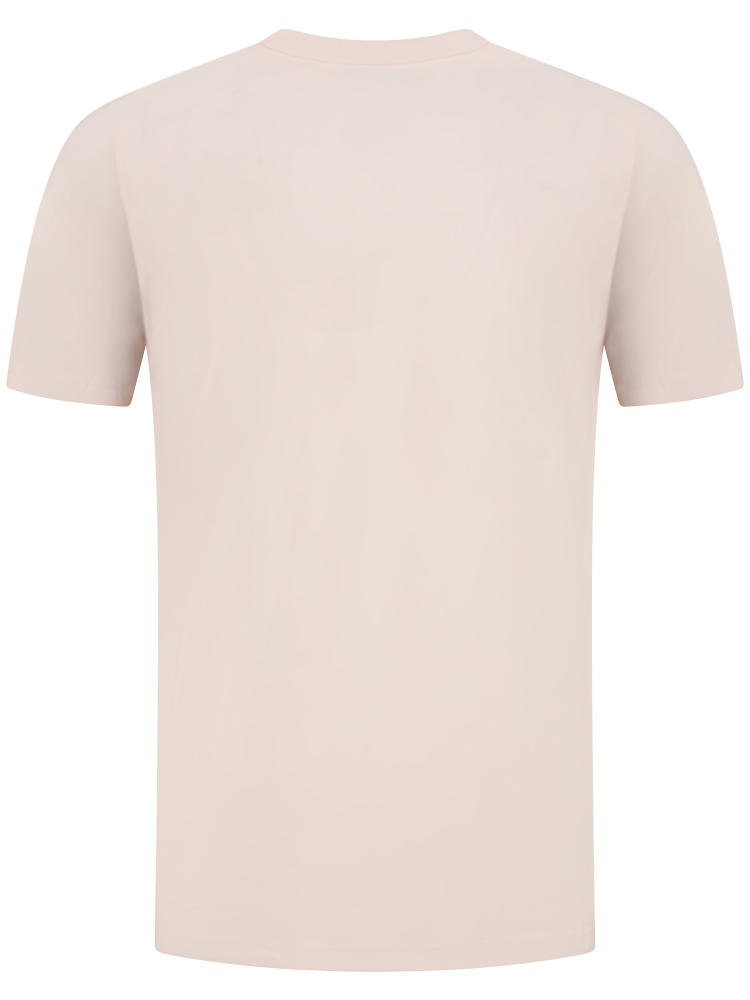 Lyle and Scott TS2255TONT W488 LIGHT PINK