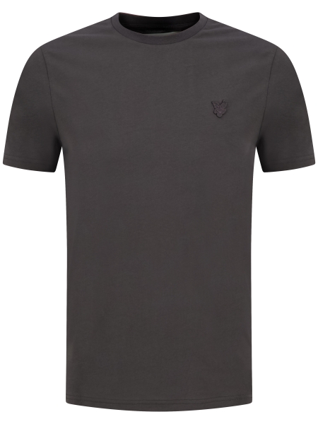 Lyle and Scott TS2255TONT W635 GUNMETAL
