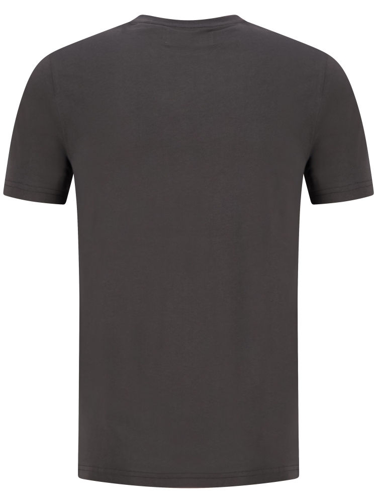 Lyle and Scott TS2255TONT W635 GUNMETAL