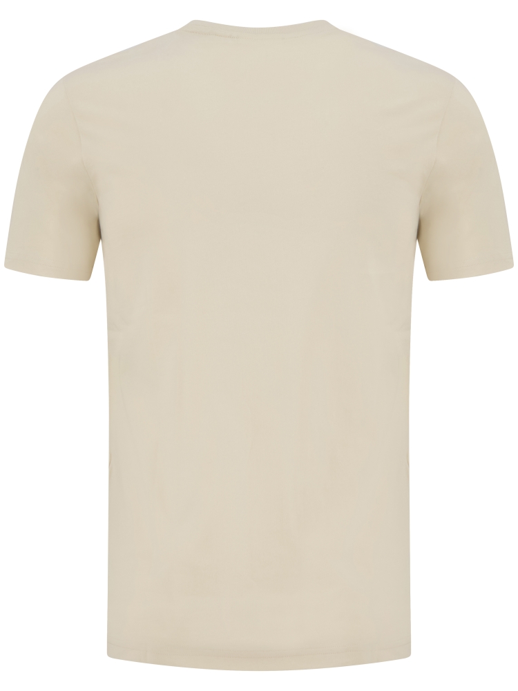 Lyle and Scott TS2255TONT W870 COVE