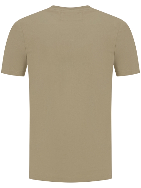 Lyle and Scott TS2255TONT X309 SAGE UNIFORM