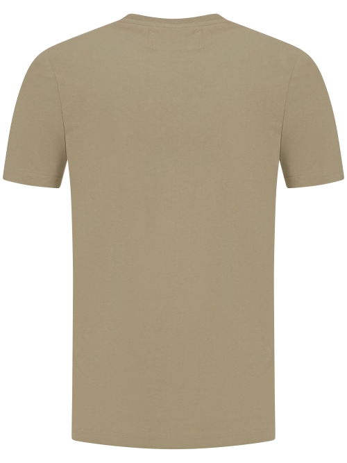 Lyle and Scott TS2255TONT X309 SAGE UNIFORM foto 2