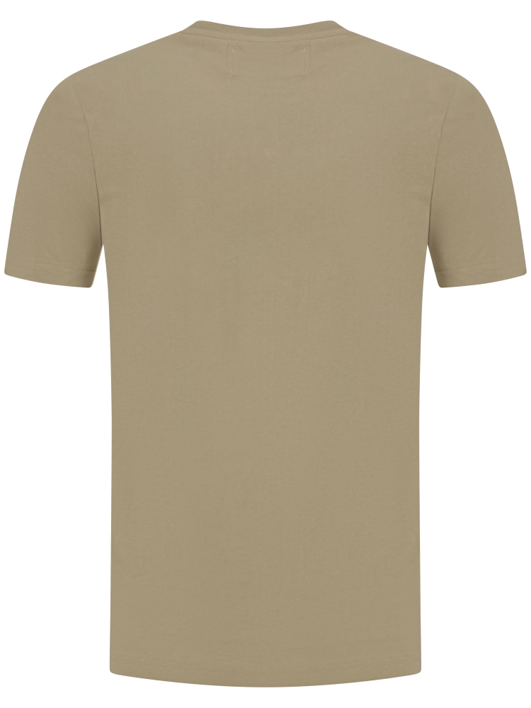 Lyle and Scott TS2255TONT X309 SAGE UNIFORM