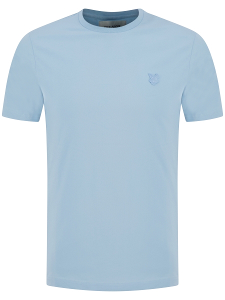 Lyle and Scott TS2255TONT Y075 AIRY BLUE