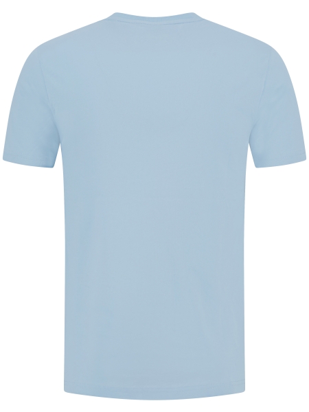 Lyle and Scott TS2255TONT Y075 AIRY BLUE