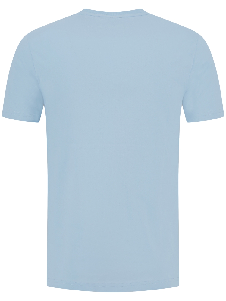 Lyle and Scott TS2255TONT Y075 AIRY BLUE