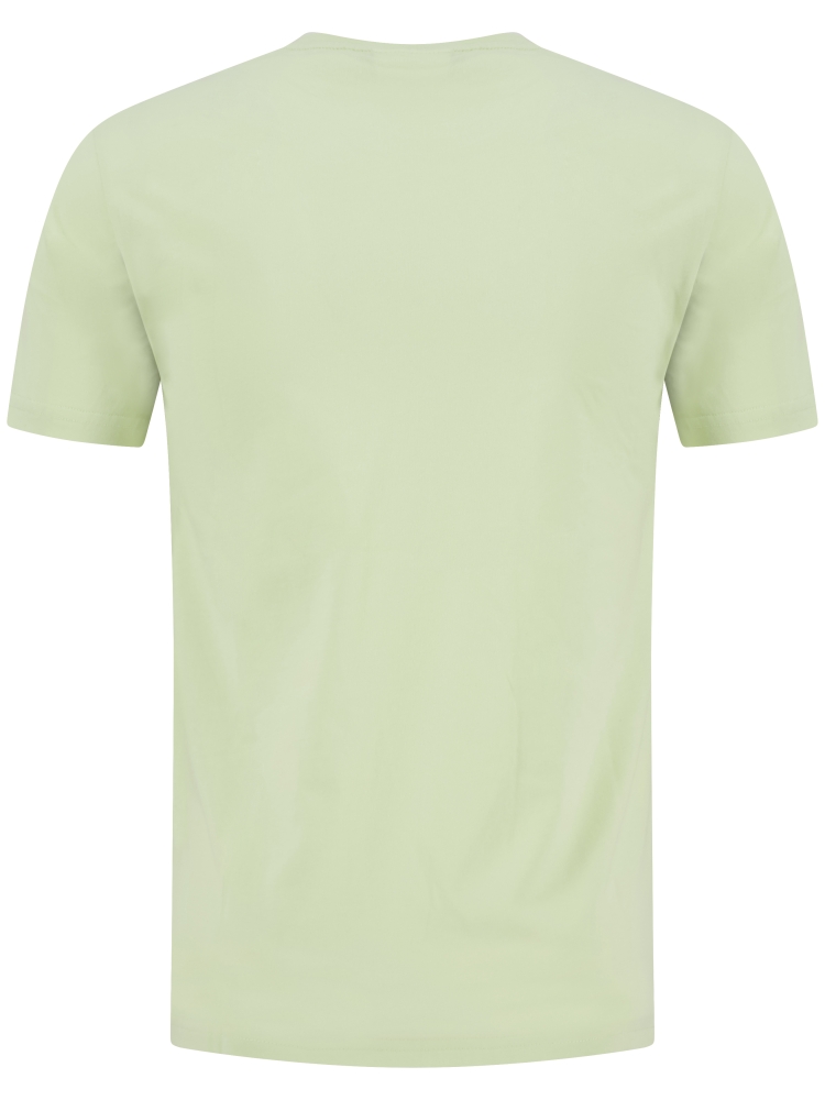 Lyle and Scott TS2255TONT Y085 TENDER GREENS