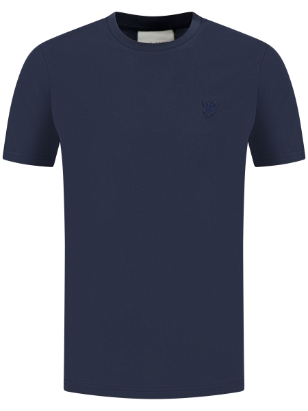 Lyle and Scott TS2255TONT Z271 DARK NAVY