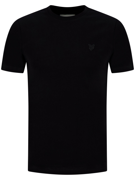 Lyle and Scott TS2255TONT Z865 JET BLACK
