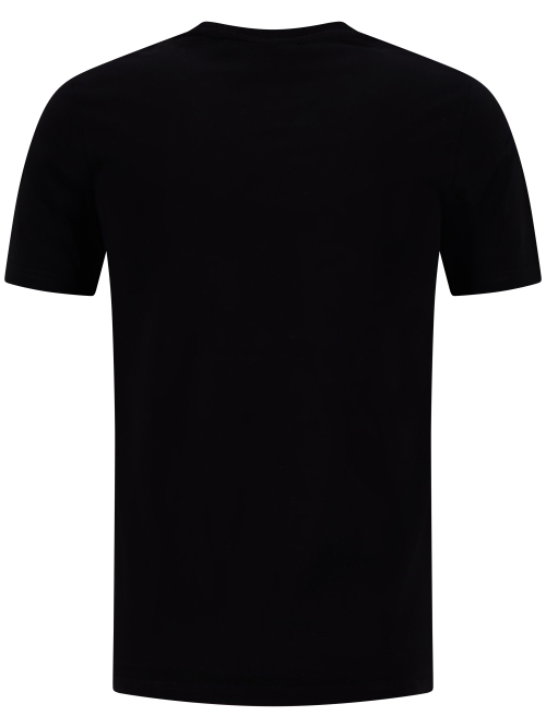 Lyle and Scott TS2255TONT Z865 JET BLACK foto 2