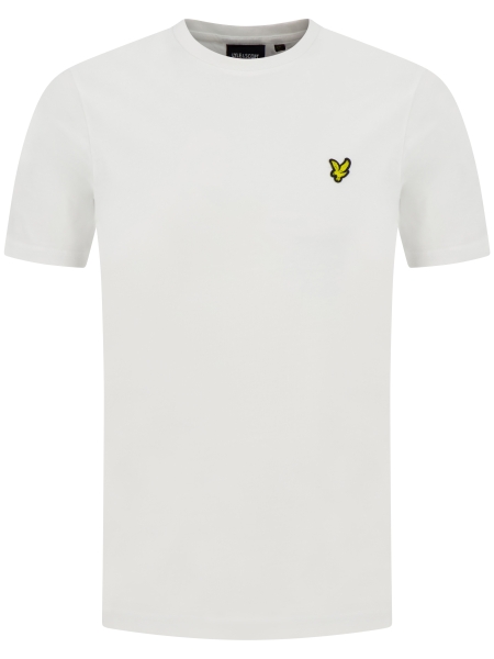 Lyle and Scott TS400VOG 626 WHITE