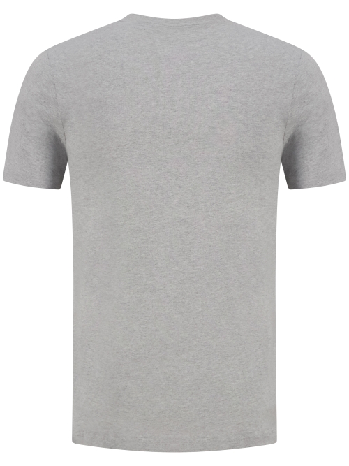 Lyle and Scott TS400VOG D24 LIGHT GREY MARL foto 2