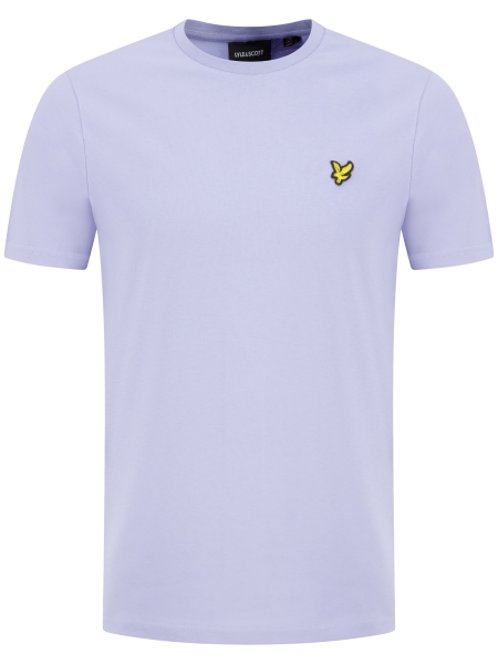 Lyle and Scott TS400VOG Y128 BUBBLE BLUE