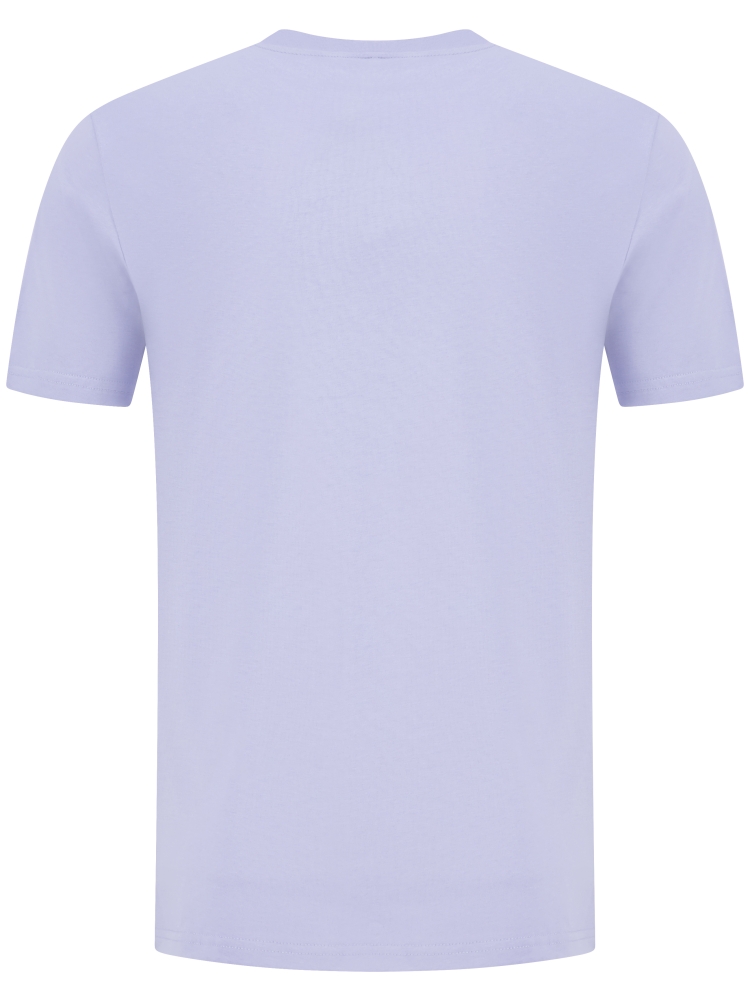 Lyle and Scott TS400VOG Y128 BUBBLE BLUE