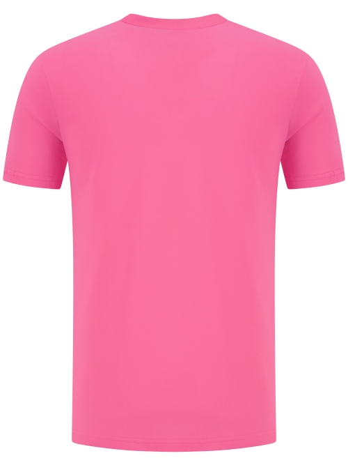 Lyle and Scott TS400VOG Y136 HOT PINK foto 2