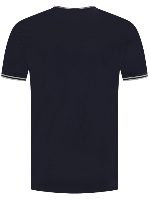 Fred Perry M1588V T73 NAVY SEAGRASS foto 2