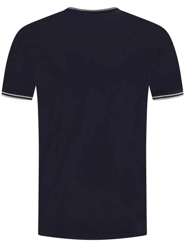 Fred Perry M1588V T73 NAVY SEAGRASS