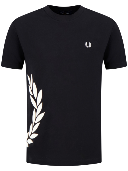 Fred Perry M2440 102 BLACK