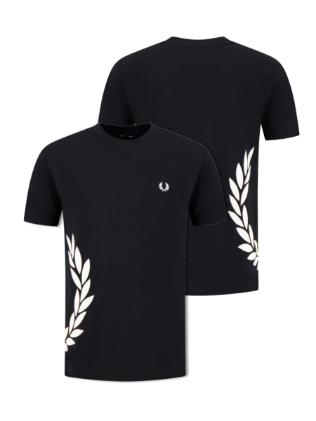 Fred Perry M2440 102 BLACK