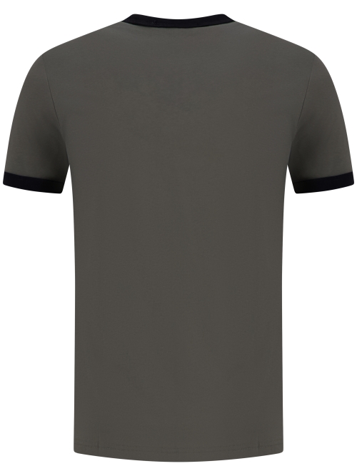 Fred Perry M3519 U70 FIELD GRN BLACK foto 2