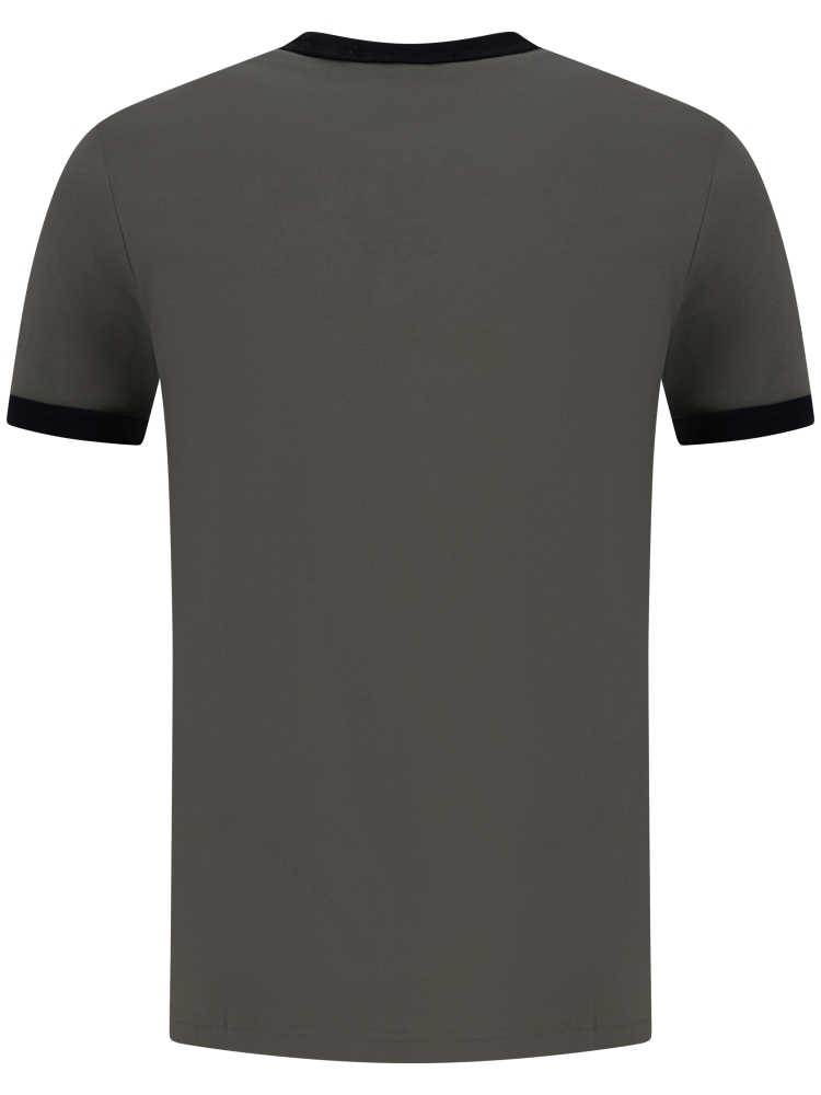 Fred Perry M3519 U70 FIELD GRN BLACK