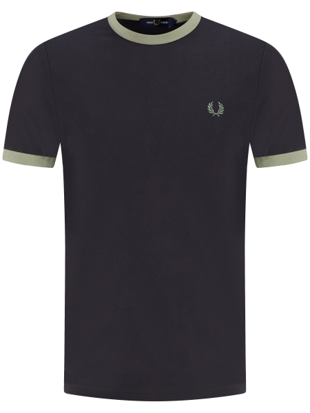 Fred Perry M3519 32B ANCRGREY